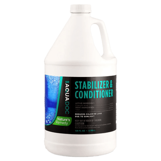 Liquid Pool Stabilizer & Conditioner
