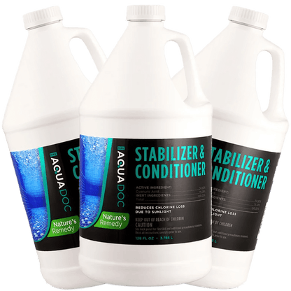 Liquid Pool Stabilizer & Conditioner