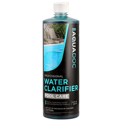 Pool Water Clarifier