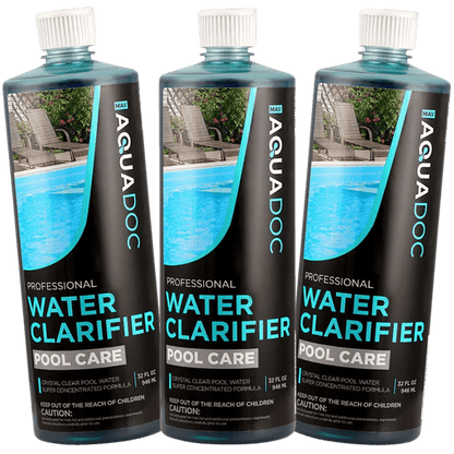 Pool Water Clarifier