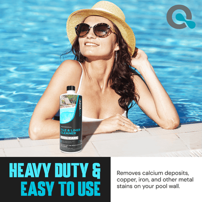 Pool Tile & Vinyl Cleaner