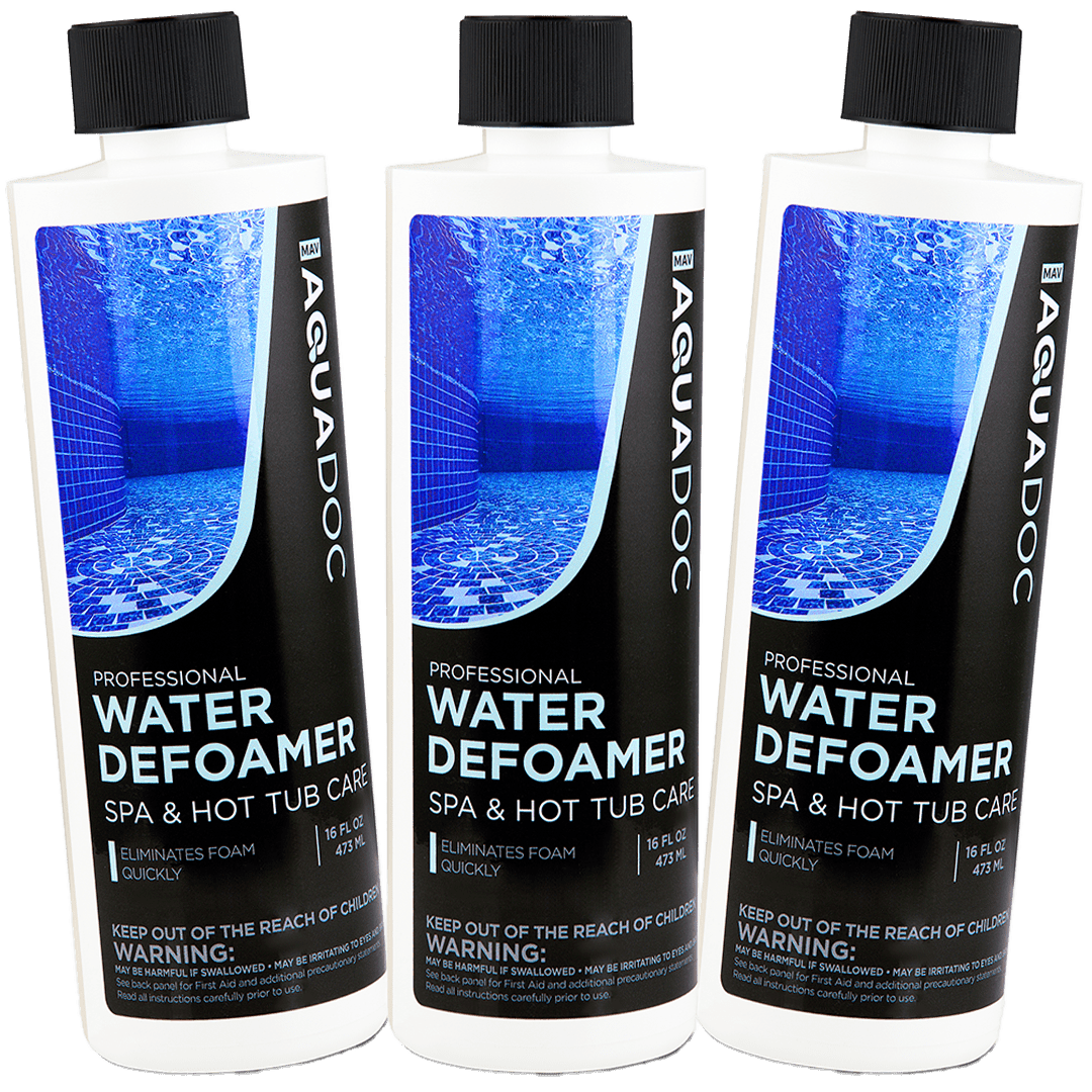 Spa Defoamer for Hot Tubs