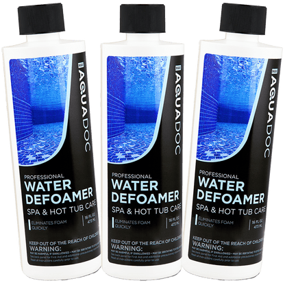Spa Defoamer for Hot Tubs