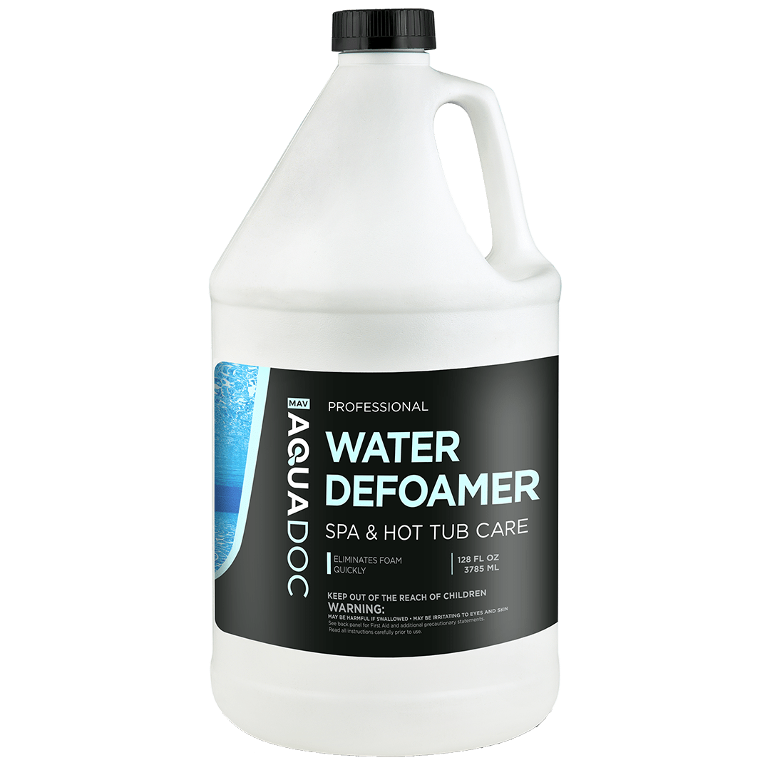 Spa Defoamer for Hot Tubs