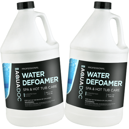 Spa Defoamer for Hot Tubs