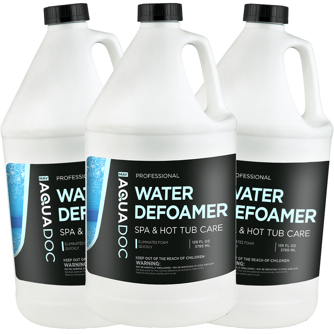 Spa Defoamer for Hot Tubs