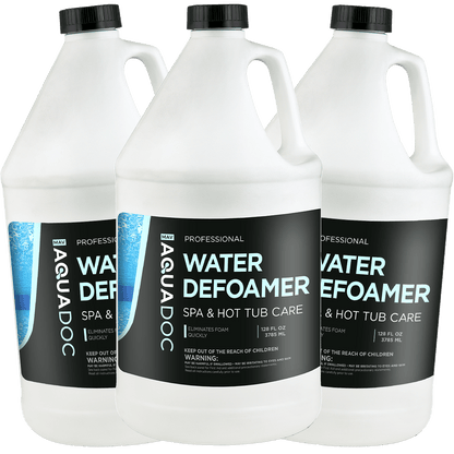 Spa Defoamer for Hot Tubs