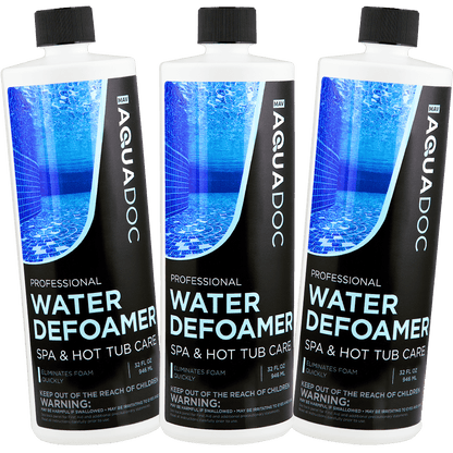 Spa Defoamer for Hot Tubs