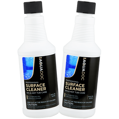 Spa Surface Cleaner for Hot Tub