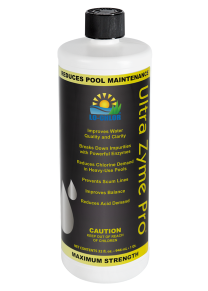 Lo-Chlor® Ultra Zyme Pro - 1 Qt - LO-ZYMEPRO-Q