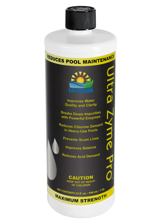 Lo-Chlor® Ultra Zyme Pro - 1 Qt - LO-ZYMEPRO-Q