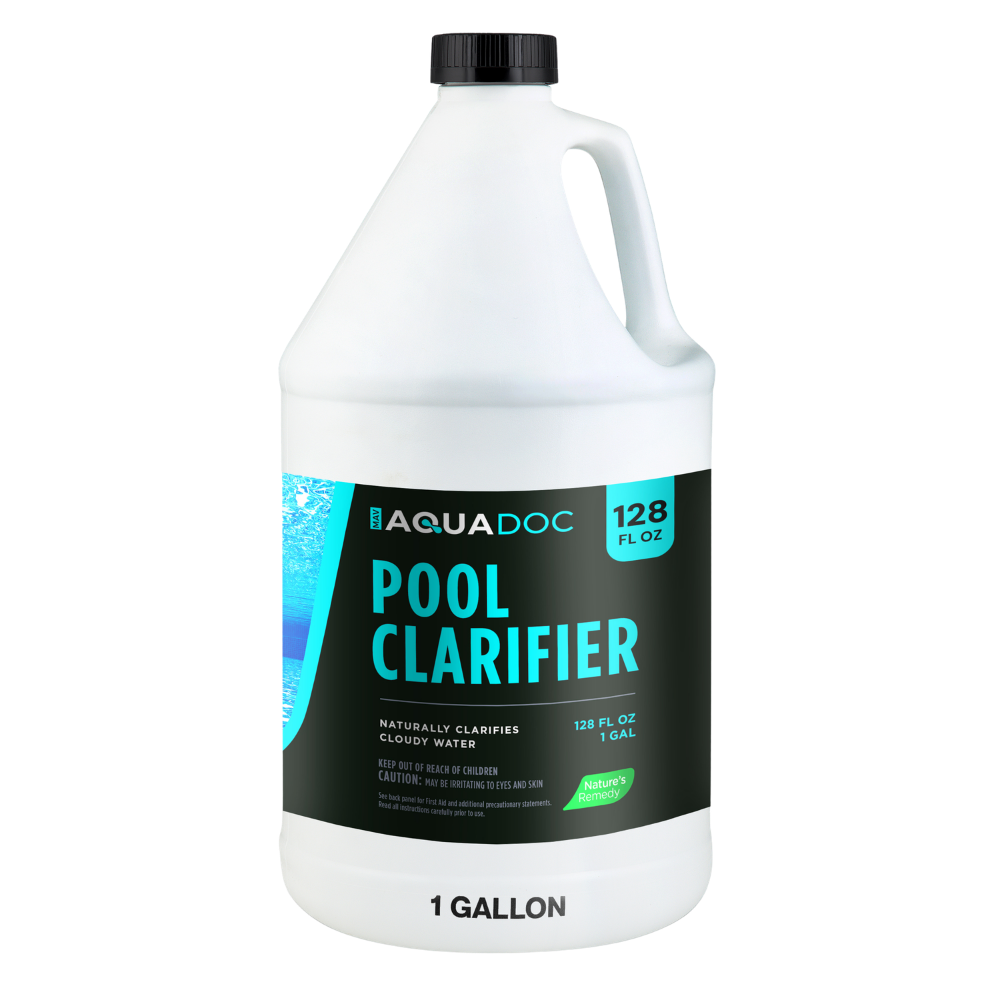 Natural Pool Clarifier