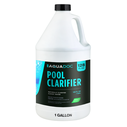 Natural Pool Clarifier