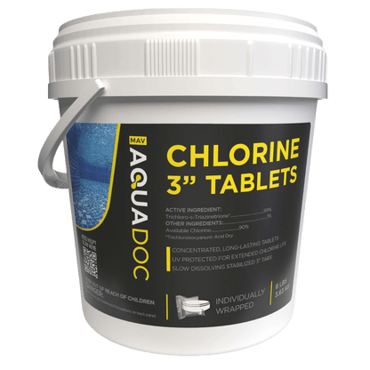 Pool Chlorine Tablets
