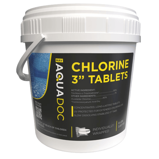 Pool Chlorine Tablets