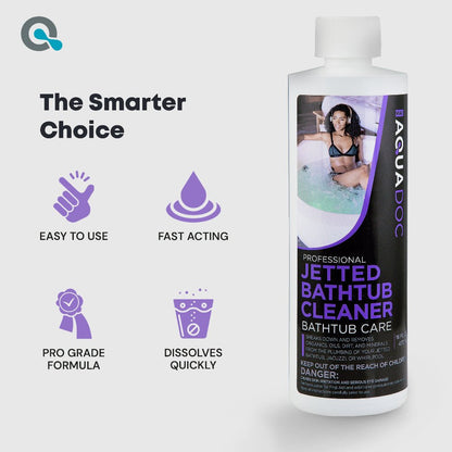 Jetted Bathtub Cleaner