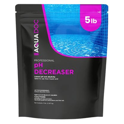pH Decreaser For Pools
