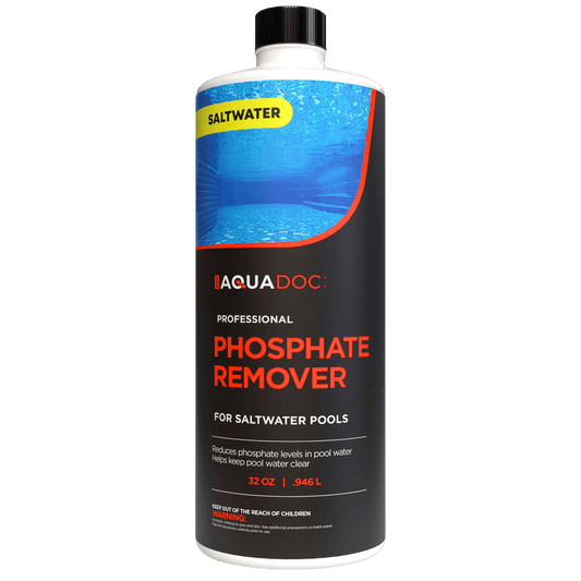 Phosphate Remover for Saltwater Pools