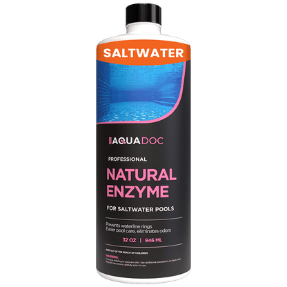 Pool Enzyme Treatment for Saltwater Pools