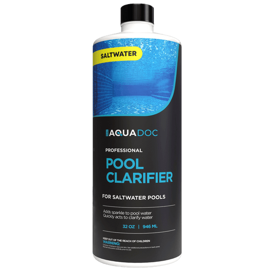 Pool Clarifier for Saltwater Pools