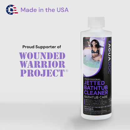 Jetted Bathtub Cleaner