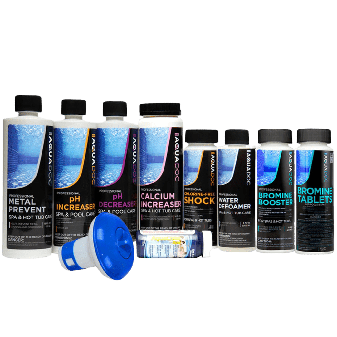 Hot Tub Starter Kit
