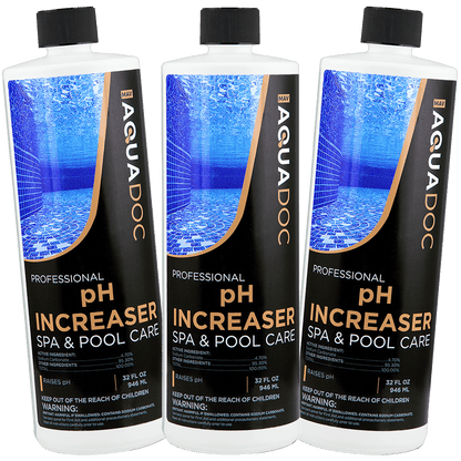 pH Increaser For Hot Tub