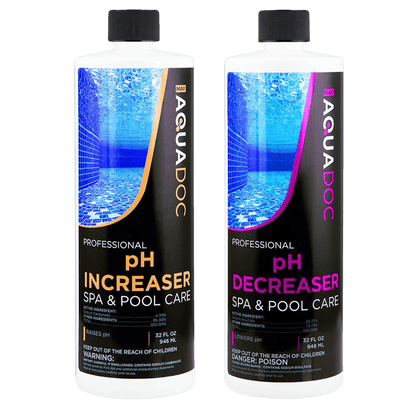 pH Increaser and Decreaser Bundle
