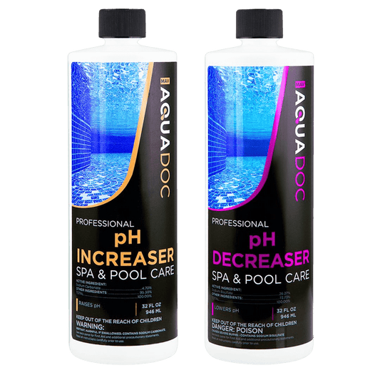 pH Increaser and Decreaser Bundle
