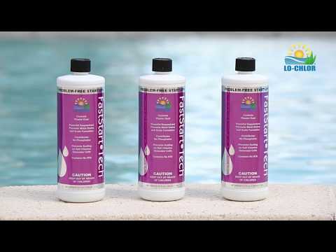 Lo-Chlor® FastStart-Tech - 1 Qt - LO-FST-QT