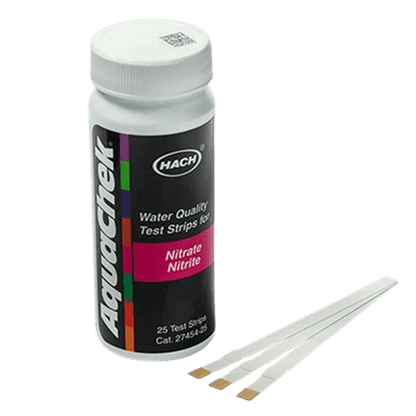 AquaChek Nitrate Nitrite Test Strips - 641426E