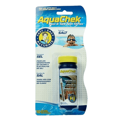 AquaChek Salt Test Strips - 561140A