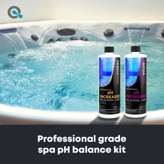 pH Increaser and Decreaser Bundle