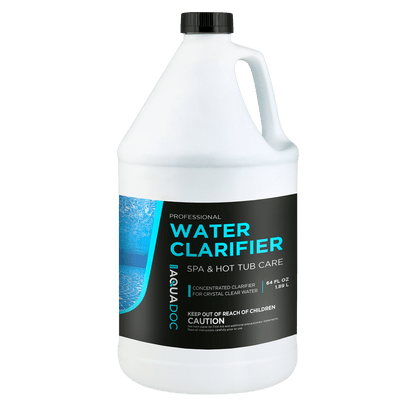 Spa Water Clarifier for Hot Tubs
