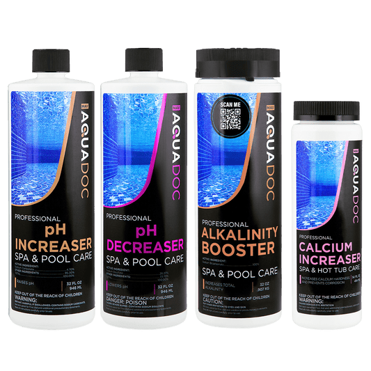 Hot tub & Spa Water Balancer Kit﻿﻿